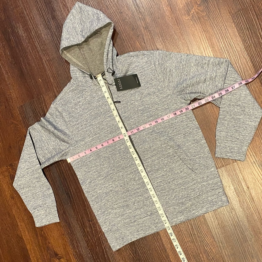 New Robert BARAKETT hoddie - Picture 5 of 6